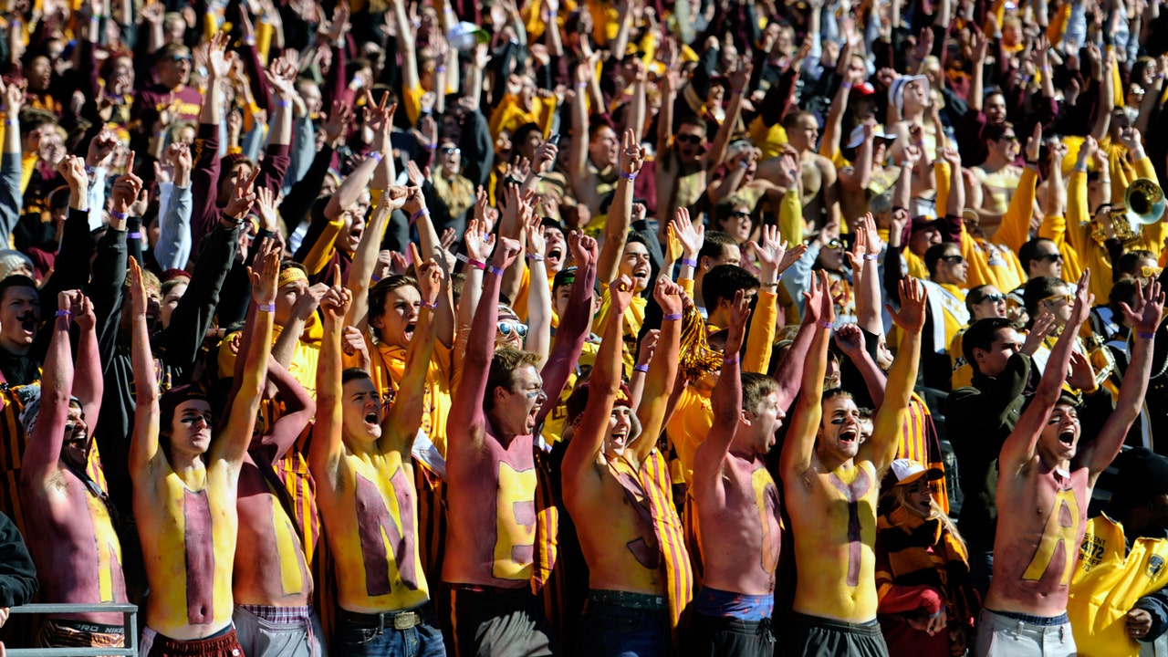 Tyler Mason's Oct. 22 Gophers mailbag